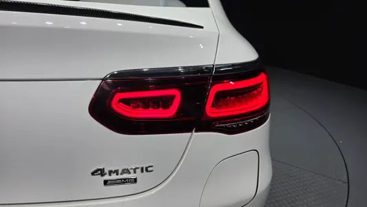 Mercedes-Benz GLC-Class X253 GLC300e 4MATIC 2021 23