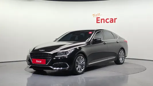 Genesis G80 3.3 GDI AWD 2018