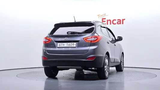 Hyundai ix (e-VGT) 2WD 2013 4