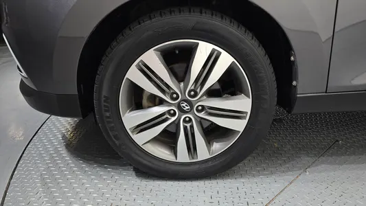 Hyundai ix (e-VGT) 2WD 2013 5