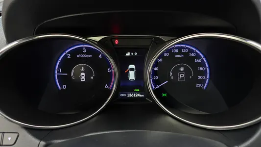 Hyundai ix (e-VGT) 2WD 2013 8