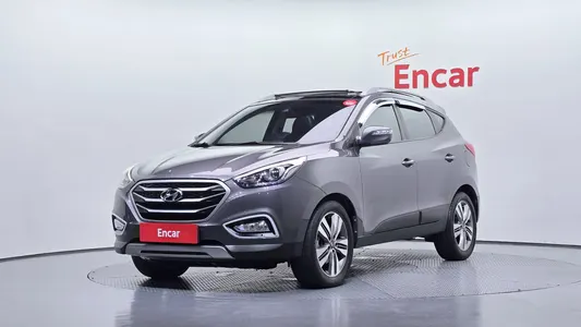 Hyundai ix (e-VGT) 2WD 2013
