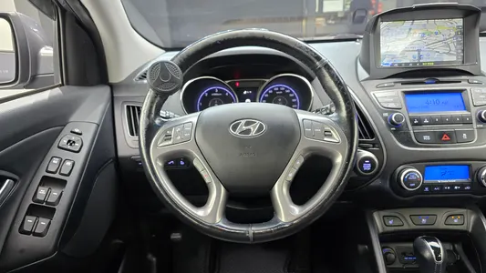 Hyundai ix (e-VGT) 2WD 2013 13