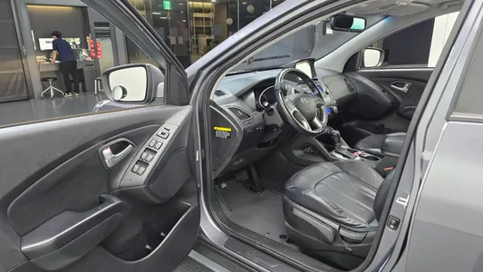 Hyundai ix (e-VGT) 2WD 2013 10