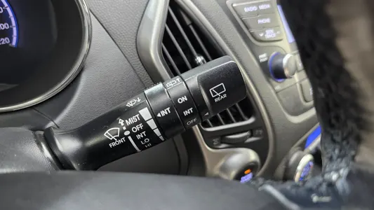 Hyundai ix (e-VGT) 2WD 2013 18