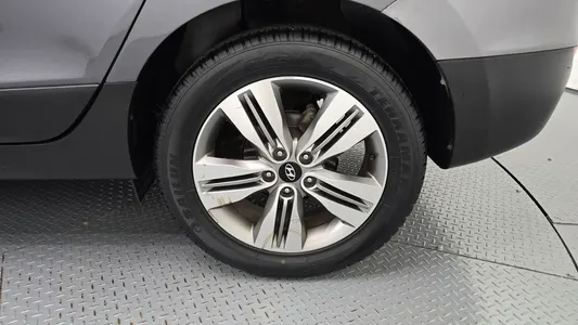 Hyundai ix (e-VGT) 2WD 2013 21