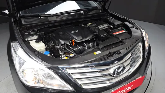Hyundai Grandeur HG HG240 2012 6