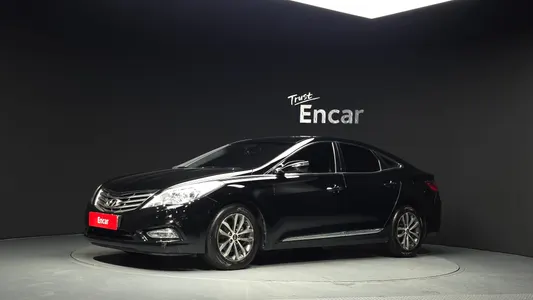 Hyundai Grandeur HG HG240 2012