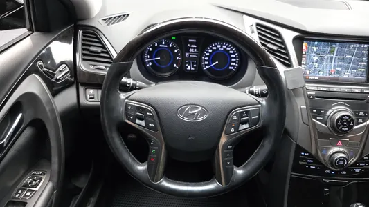 Hyundai Grandeur HG HG240 2012 13