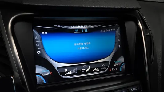 Hyundai Grandeur HG HG240 2012 20