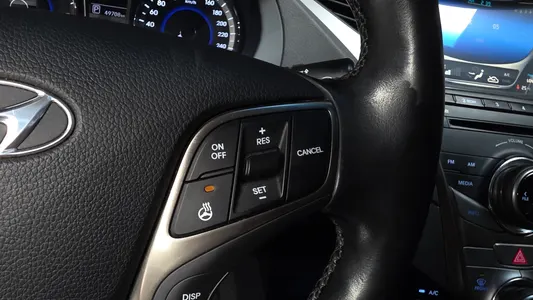 Hyundai Grandeur HG HG240 2012 19