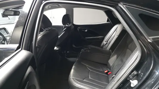 Hyundai Grandeur HG HG240 2012 26