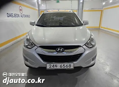 Hyundai ix 2WD X20 2012