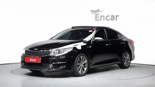 Kia K5 2 2.0 MX 2015