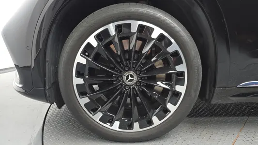 Mercedes-Benz EQS SUV X296 EQS580 4MATIC 2023 4