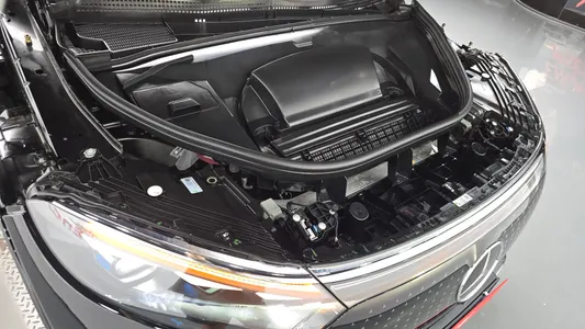 Mercedes-Benz EQS SUV X296 EQS580 4MATIC 2023 5