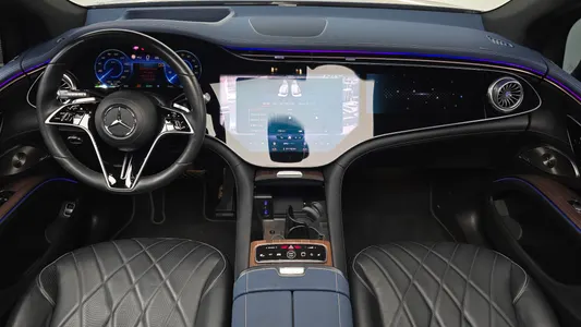 Mercedes-Benz EQS SUV X296 EQS580 4MATIC 2023 6