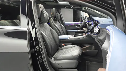 Mercedes-Benz EQS SUV X296 EQS580 4MATIC 2023 10