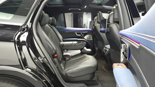 Mercedes-Benz EQS SUV X296 EQS580 4MATIC 2023 11