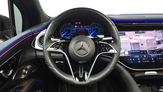 Mercedes-Benz EQS SUV X296 EQS580 4MATIC 2023 12