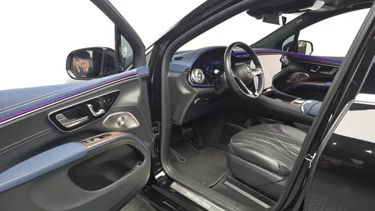 Mercedes-Benz EQS SUV X296 EQS580 4MATIC 2023 9