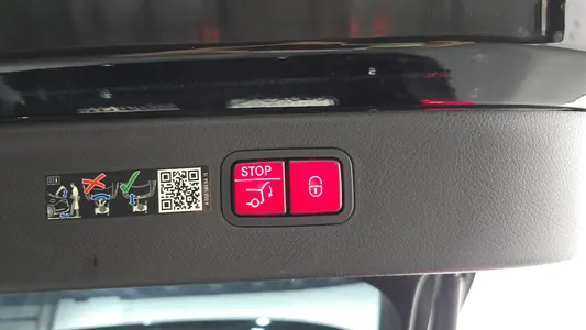 Mercedes-Benz EQS SUV X296 EQS580 4MATIC 2023 19