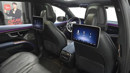 Mercedes-Benz EQS SUV X296 EQS580 4MATIC 2023 18