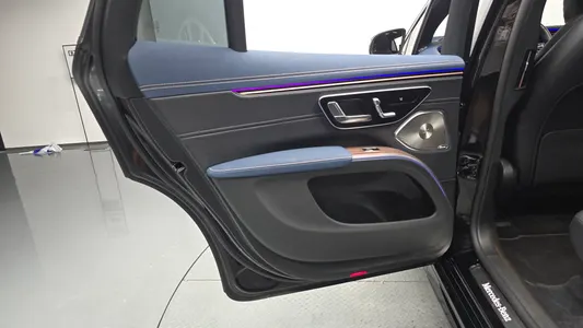 Mercedes-Benz EQS SUV X296 EQS580 4MATIC 2023 25