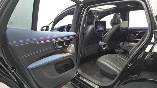 Mercedes-Benz EQS SUV X296 EQS580 4MATIC 2023 26