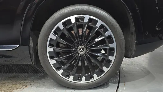 Mercedes-Benz EQS SUV X296 EQS580 4MATIC 2023 21