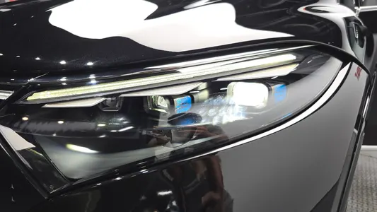 Mercedes-Benz EQS SUV X296 EQS580 4MATIC 2023 22