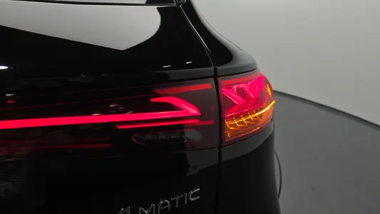 Mercedes-Benz EQS SUV X296 EQS580 4MATIC 2023 23