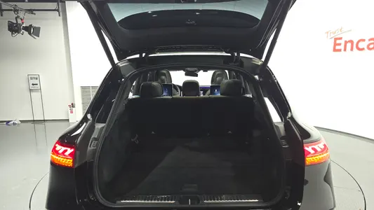 Mercedes-Benz EQS SUV X296 EQS580 4MATIC 2023 34