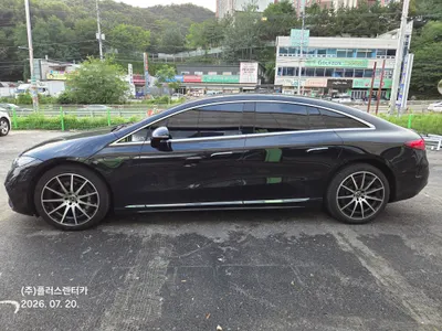 Mercedes-Benz EQS V297 EQS450+ AMG 2022 5