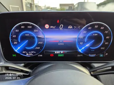 Mercedes-Benz EQS V297 EQS450+ AMG 2022 8