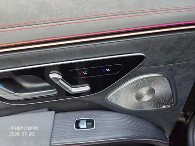 Mercedes-Benz EQS V297 EQS450+ AMG 2022 10
