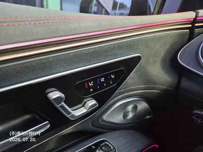 Mercedes-Benz EQS V297 EQS450+ AMG 2022 12
