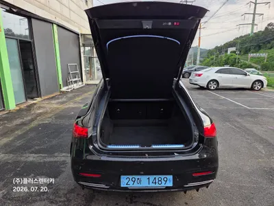 Mercedes-Benz EQS V297 EQS450+ AMG 2022 13