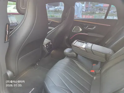 Mercedes-Benz EQS V297 EQS450+ AMG 2022 9