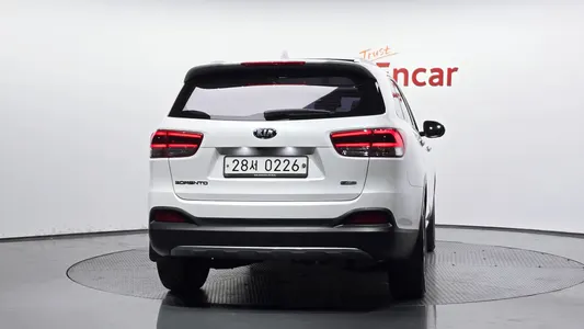 Kia Sorento 2.0 2WD 2016 4