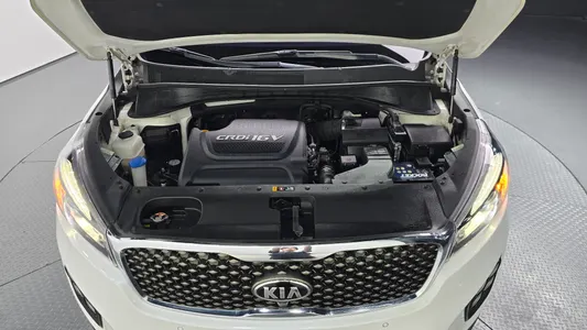 Kia Sorento 2.0 2WD 2016 6