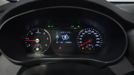 Kia Sorento 2.0 2WD 2016 8