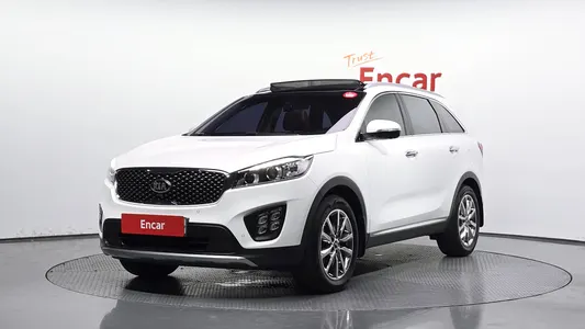 Kia Sorento 2.0 2WD 2016
