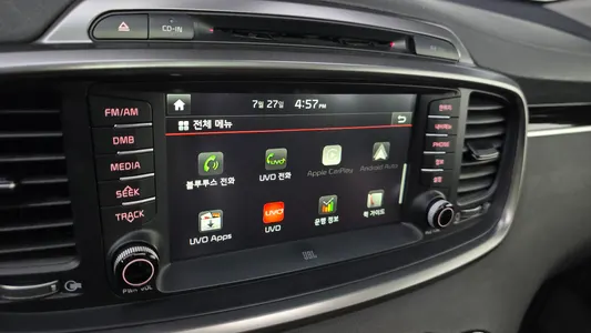 Kia Sorento 2.0 2WD 2016 28