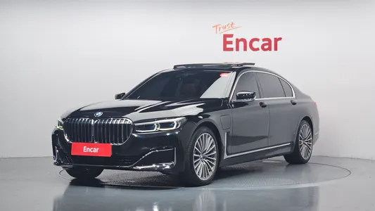 BMW 7 Series (G11) 745Le i 2020