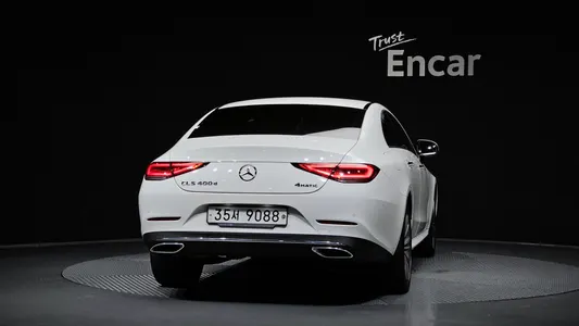 Mercedes-Benz CLS-Class C257 CLS400d 4MATIC 2019 4