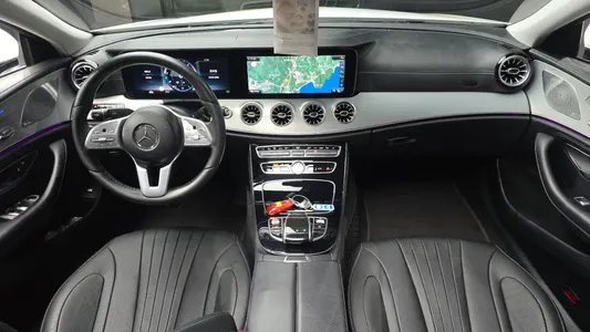 Mercedes-Benz CLS-Class C257 CLS400d 4MATIC 2019 7