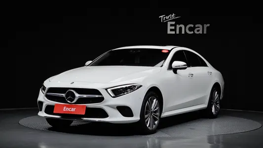 Mercedes-Benz CLS-Class C257 CLS400d 4MATIC 2019