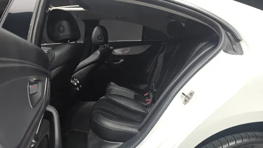 Mercedes-Benz CLS-Class C257 CLS400d 4MATIC 2019 12
