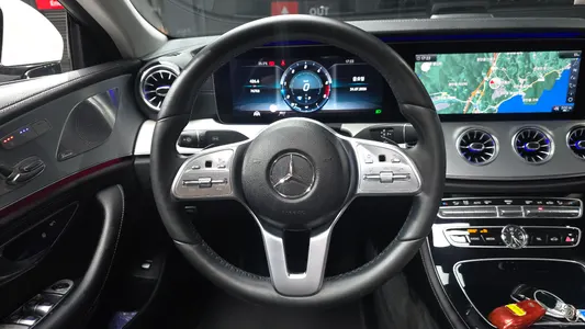 Mercedes-Benz CLS-Class C257 CLS400d 4MATIC 2019 13
